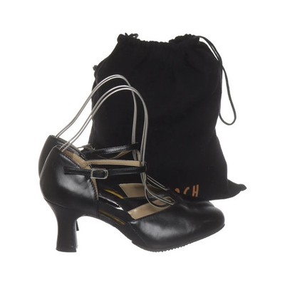 Bloch, Tanzschuhe, Größe: 36, Schwarz, Damen #QBx