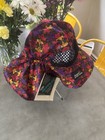 Purple Orange Kids Play Hat Sunday Afternoons Child Size — photo 3