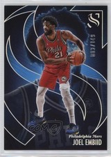 2024-25 Panini Silhouette Holo Silver 3/149 Joel Embiid #15 12l9