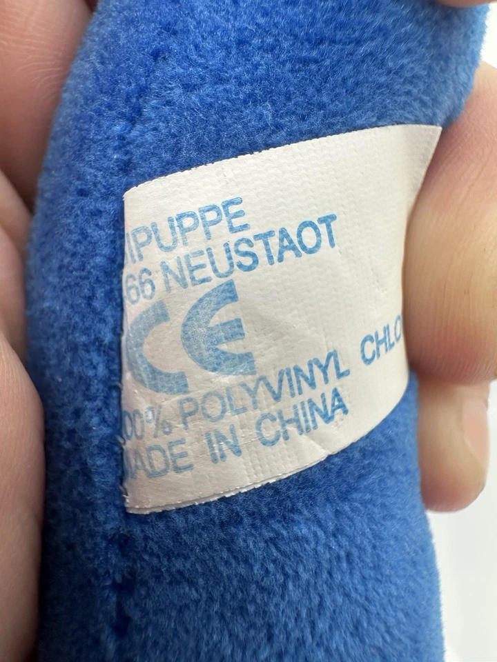 Sonic the Hedgehog Sonic Plush Sega sonic Stuffed Animal Large - Image 2 of 4