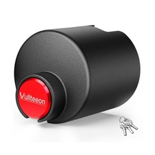 Universal Trailer Hitch Lock Fit For 2-516 2 1-78 Couplers Anti-theft ... Universal Trailer Hitch Lock Fit For 2-516 2 1-78 Couplers Anti-theft ...