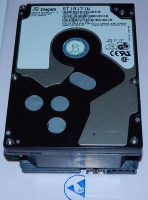 Seagate ST19171W 9,1GB 68pin Ultra Wide SCSI 3 SE 7,2K rpm HDD Festplatte 9GB