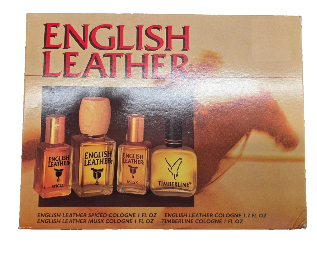 Preços baixos em English Leather by Dana Fragrância Masculina | eBay