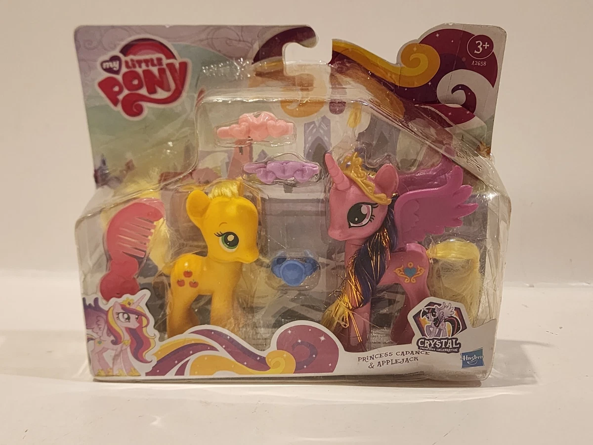 Princess My Little Pony Cartoon & TV Character Action Figures with