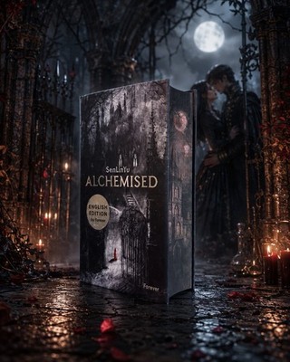 Alchemised by SenLinYu (Forever English Edition) - Hardcover