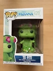 Funko Pop! Disney Moana #420 Te Fiti Vinyl Figure Vaulted