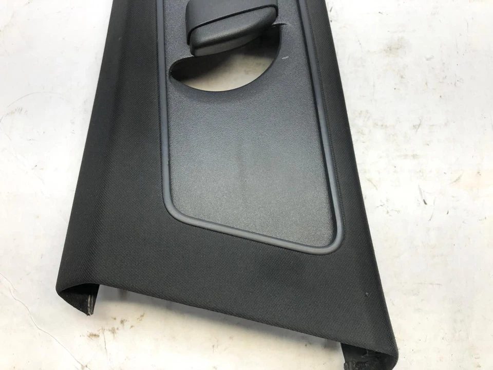 2010 - 14 Volkswagen Golf GTI пара левой/правой верхней стойки отделки частей черный - Изображение 4 из 4