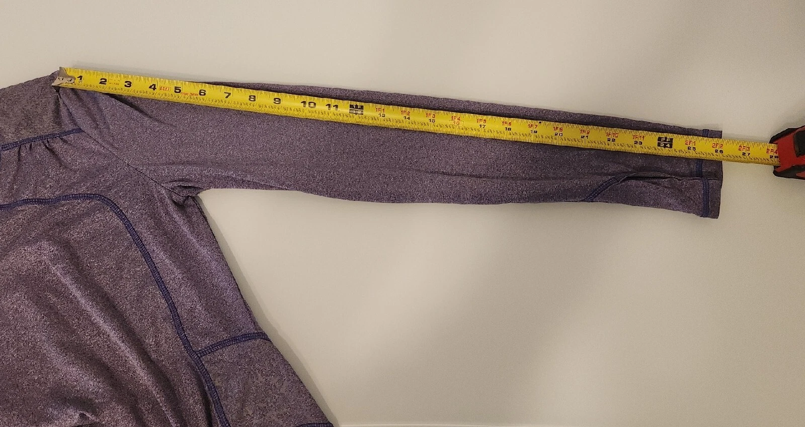 athleta long sleeve athletic activewear shirt