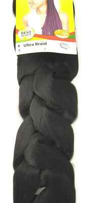3er Pack XPRESSION ULTRA BRAID - BRADING HAARVERLÄNGERUNG - 82'' Farbe 2