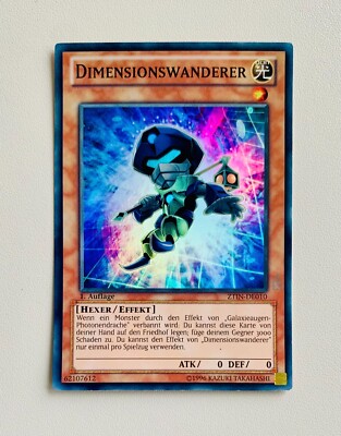 Yu-Gi-Oh! Kite Tenjo & Mizar Einzelkarten zur Auswahl - deutsch