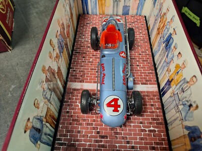 JIM RATHMANN KEN-PAUL 1:18 CAROUSEL 1 WATSON ROADSTER 1960 INDY