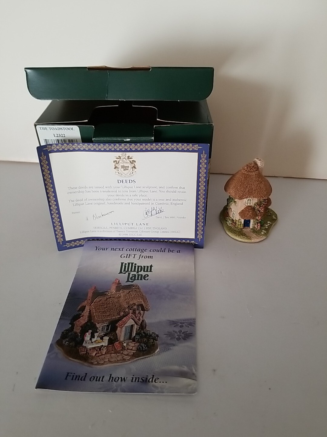 Click here to see eBay Auction