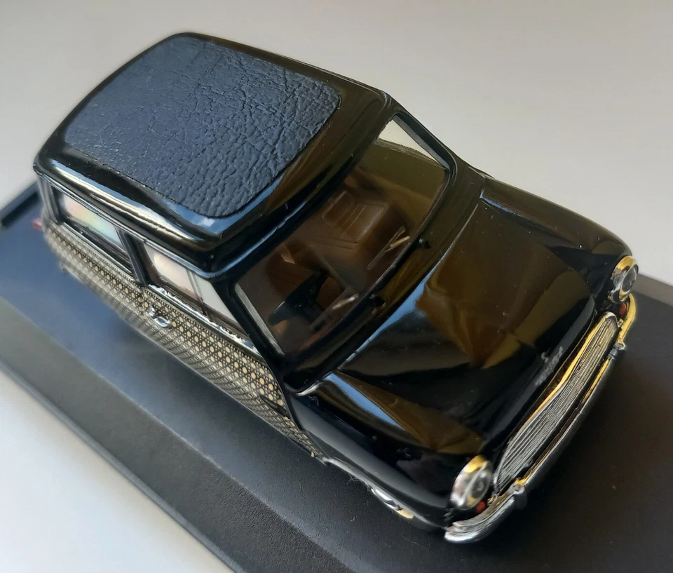 VITESSE AUSTIN COOPER S 1964 Harold Radford 1:43 limited edition modellino auto - Immagine 4 di 4
