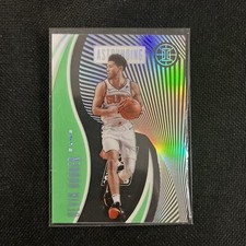 Devin Booker 2019-20 Panini Illusions Astounding Acetate #14 Emerald SP