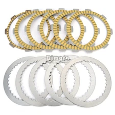 Clutch Friction Disc Plate Kit For Honda CRF230 CRF230F 2003-2017 22201-KPM-850