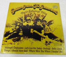 Vinyl The Grassroots- Golden Grass DS 50047