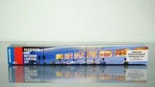 Walthers Passenger Car Interior Lighting Kit Budd & P-S Cars DCC HO scale
