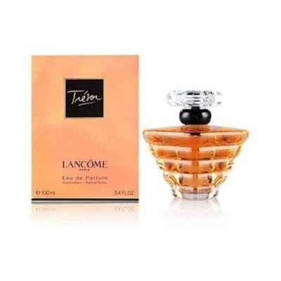 LANCOME TRESOR 100ML Eau De Parfum EDP For Her Brand New