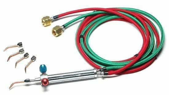 Jewelry torch kit deals