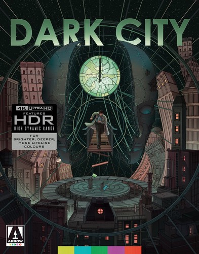 DARK CITY LIMITED EDITION 4K SET **IN HAND** - Picture 3 of 4