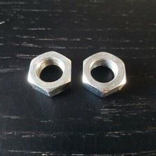 Steering Rack Lock Nuts Ford Escort Mk1 RS RS2000 Mexico Kit Car Imperial Thread