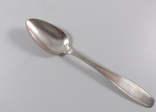 Tee- L&ouml;ffel Silber 19. Jahrhundert