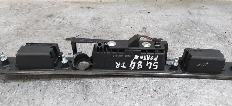 4F5827505D 228942 boot lid lock for AUDI A4 BERLINA (8E) 2.0 TFSI QUATTRO 2004 Foto 3 de 4