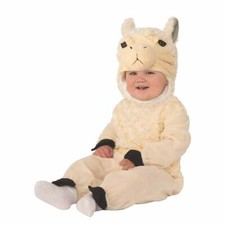 NEW LLama Toddler Unisex Halloween Costume Size 2-4