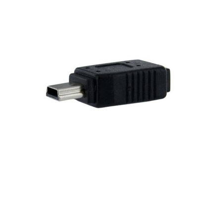 Micro Usb To Mini Usb Adapter STARTECH UUSBMUSBFM (0065030835640)