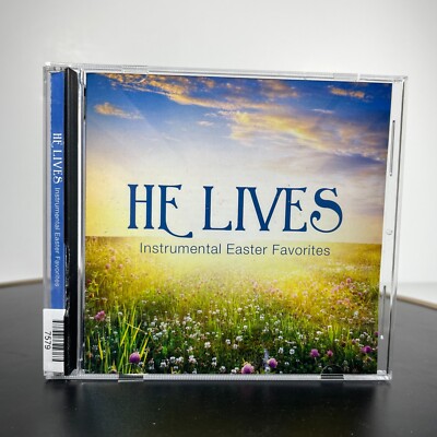 HE LIVES Instrumental Easter Favorites Discovery House Christian Music
