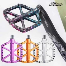 Bicycle Pedal Aluminum alloy Ultralight Seal 3 Bearing MTB Pedals Accessories
