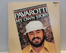 Pavarotti My Own Story London