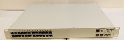 Alcatel-Lucent OmniSwitch 6602-24 Verwalteter Gigabit Switch Mit 24 Ports