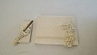Vintage WEDDING GUEST BOOK & PEN Bridal Shower Anniversary Trend Frames L@@k — photo 2