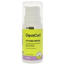 Styling Cream-NP by DevaCurl for Unisex - 5.1 oz Cream