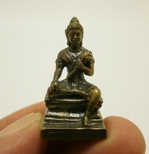 VISHVAKARMAN HOLD LOTUS MINI STATUE GOD OF EN...