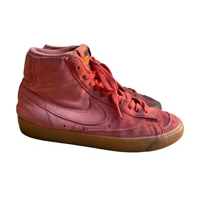Nike Blazer Mid 77 Suede Light Redwood Hi-Top Shoes Sneakers 2019 Mens 