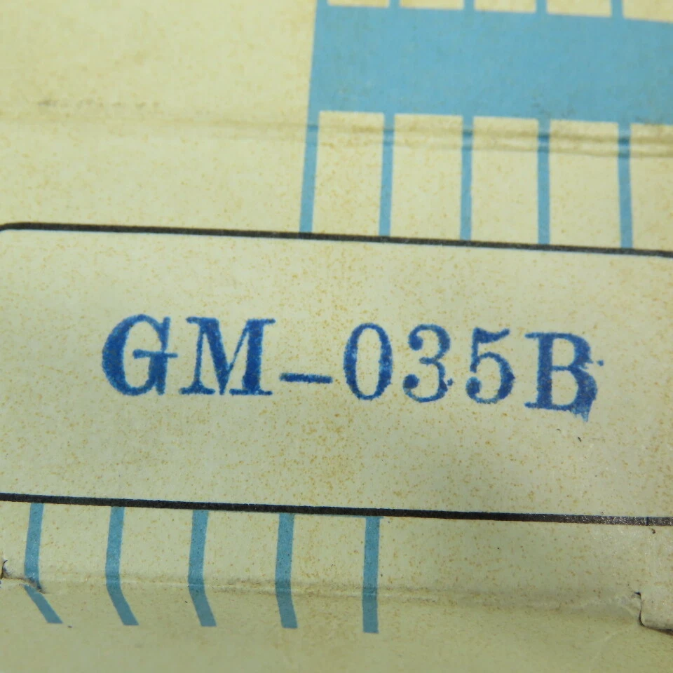 Digital Panel Instruments GM-035B Display & Circuit Board 54-08205H - Image 2 of 4