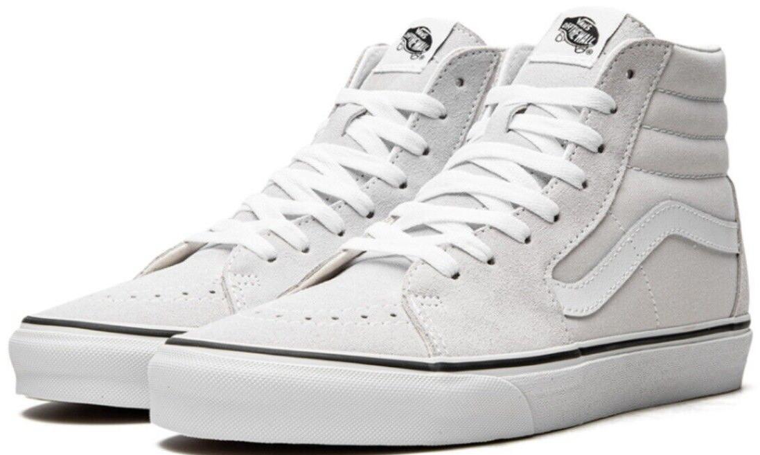 Advisory Board Crystals x Vans Sk8- EXT High Ecru for sale | eBay