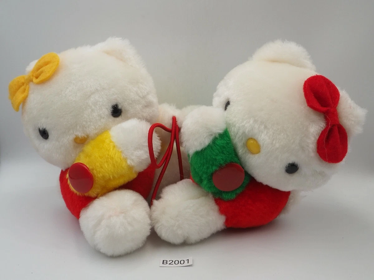 Hello kitty 2024 mimmy plush