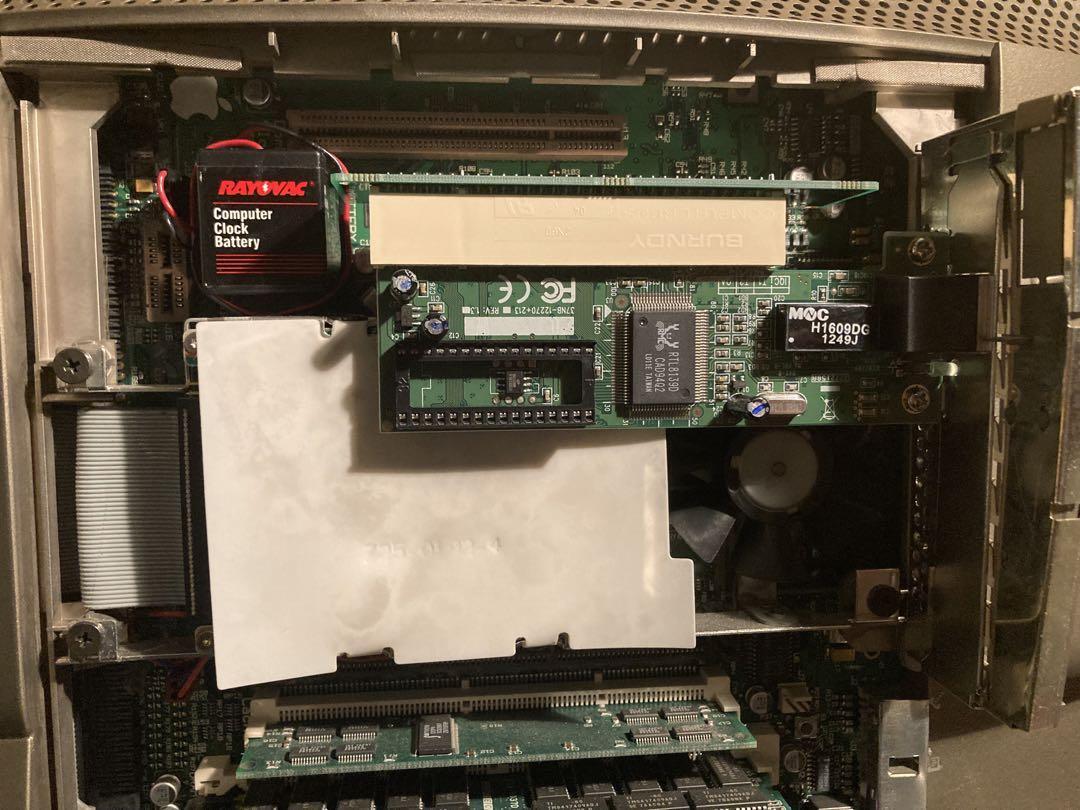 その他 DECADE OF SOFTMACHINE 10th ANNIVERSARY I just booted this circa-1980 Apple /// for the first time