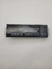 Genuine Whirlpool Stove Electronic Control Board part#HD404318D69S 60C06510108