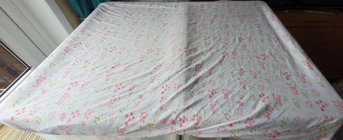 Cot bed hot sale sheets tesco