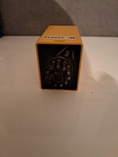 Tesch E68.0x01 Wischerrelais Zeitrelais Dold & Söhne Siemens Zeitschaltuhr Festo