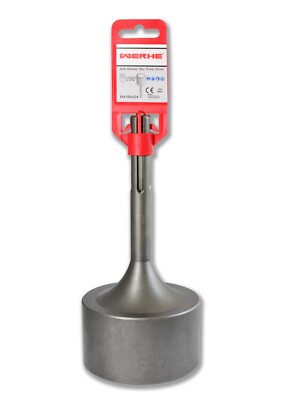 WERHE  85x105x234mm Jack Hammer Picket Driver Meißel Bit für SDS Max hammer