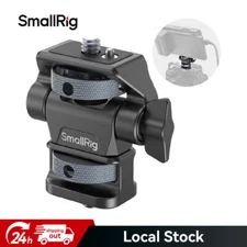 SmallRig Camera Monitor Mount, 360° Swivel and 180° Tilt Monitor Holder
