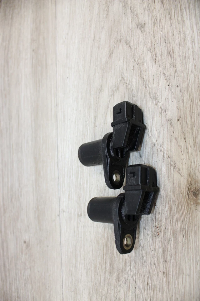 94-01 BMW E38 750IL V12 M73 MOTOR CIGÜEÑAL SENSORES POSICIÓN PAR Foto 2 de 4