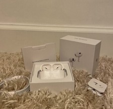 AirPods Pro Wireless with Noise Cancellation and Brings Everything in The Box