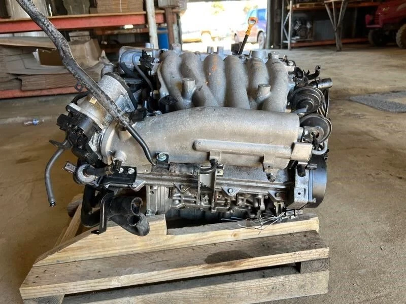 2007 2008 KIA Rondo Optima Engine Assembly 6 CYL 2.7L OEM Foto 2 de 4