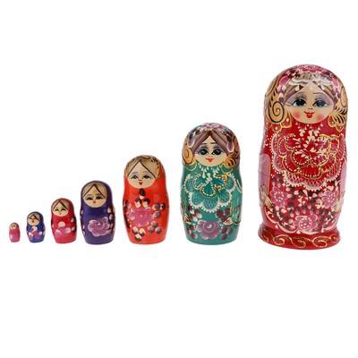 diy nesting dolls
